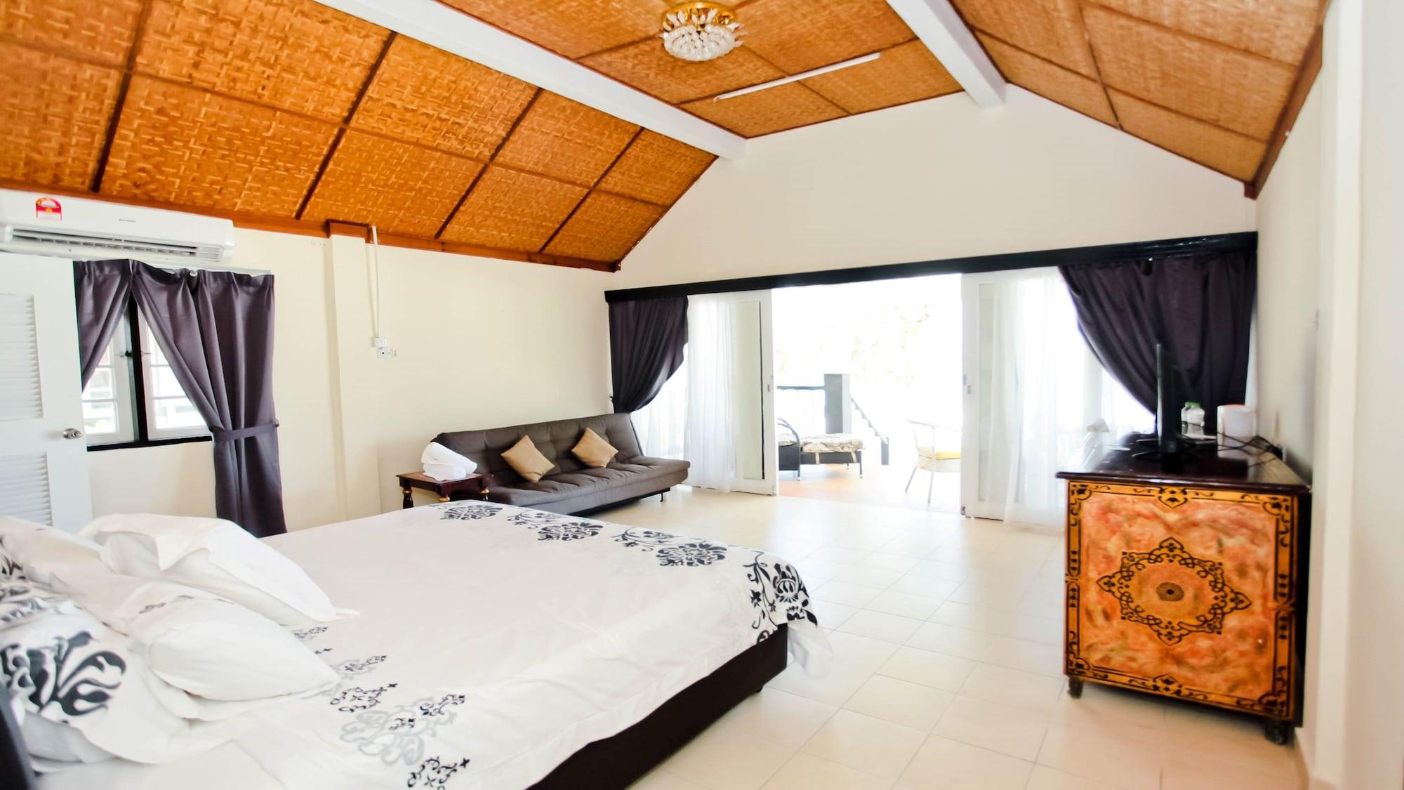 Sari Pacifica Resort & Spa Реданг Экстерьер фото