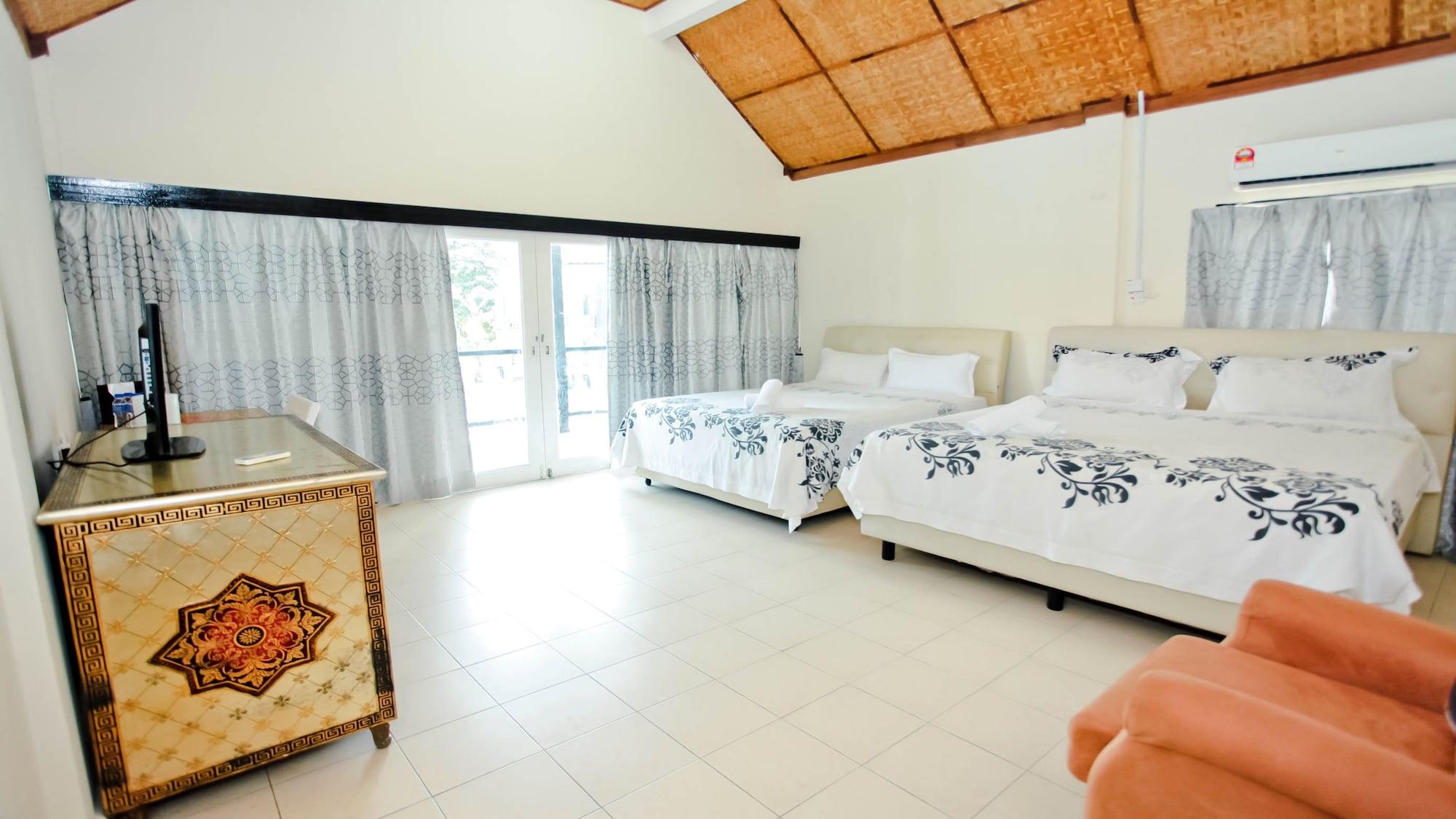 Sari Pacifica Resort & Spa Реданг Экстерьер фото