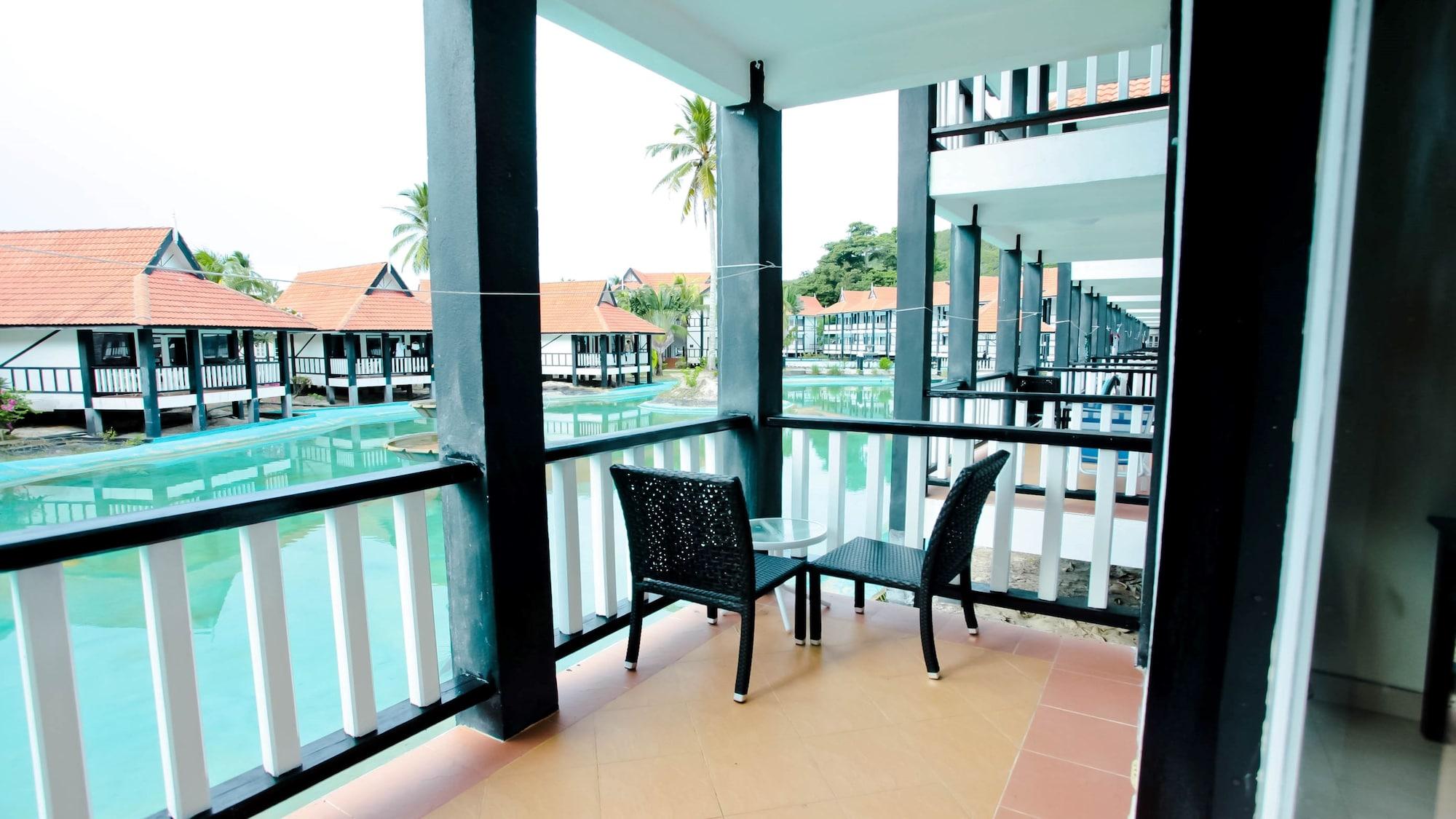 Sari Pacifica Resort & Spa Реданг Экстерьер фото