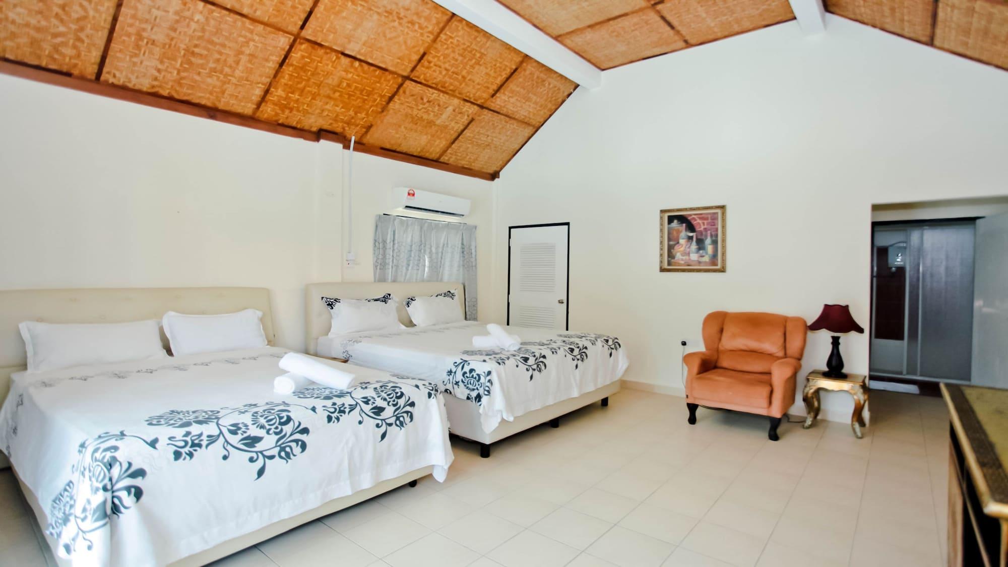 Sari Pacifica Resort & Spa Реданг Экстерьер фото