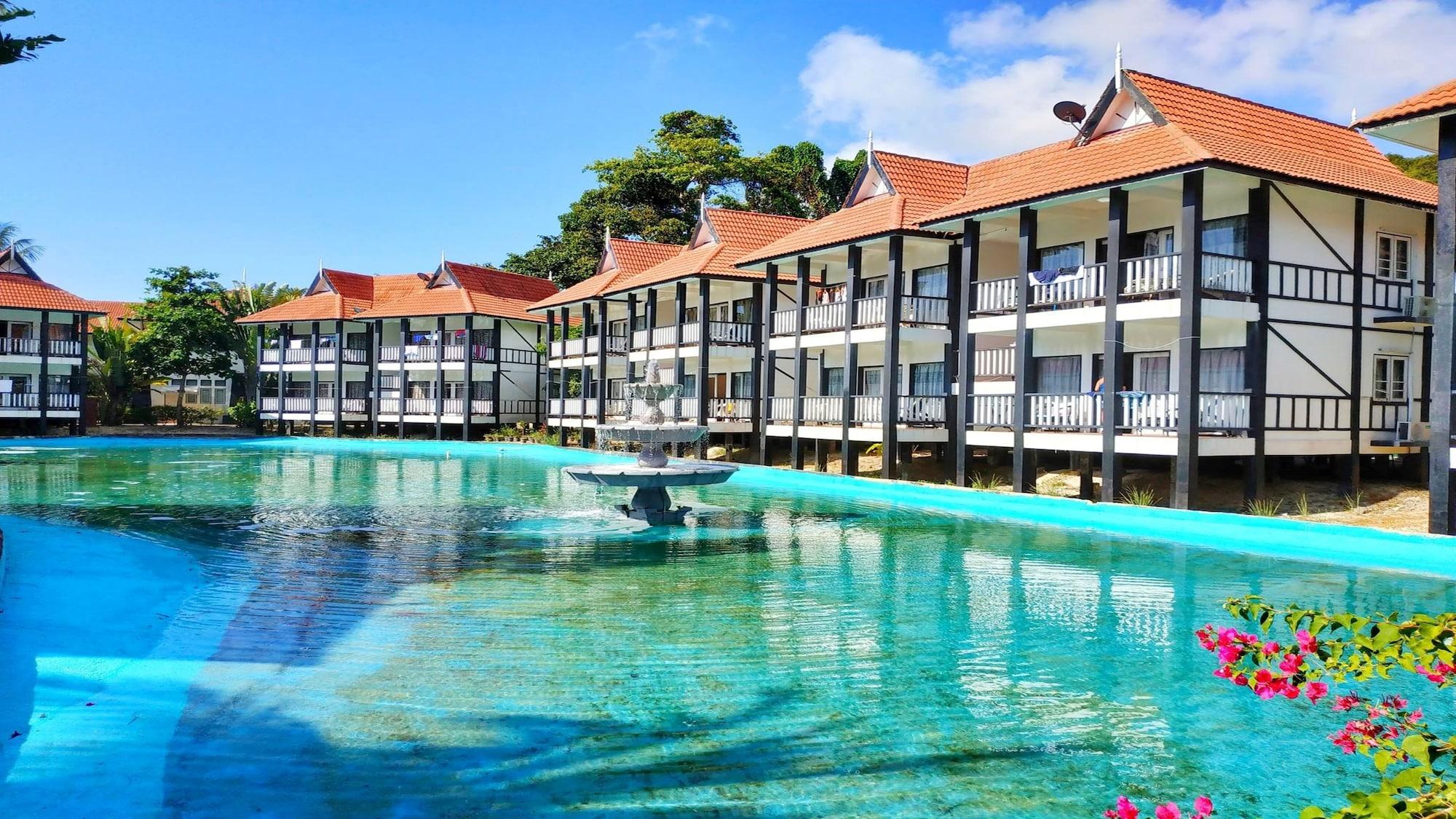Sari Pacifica Resort & Spa Реданг Экстерьер фото