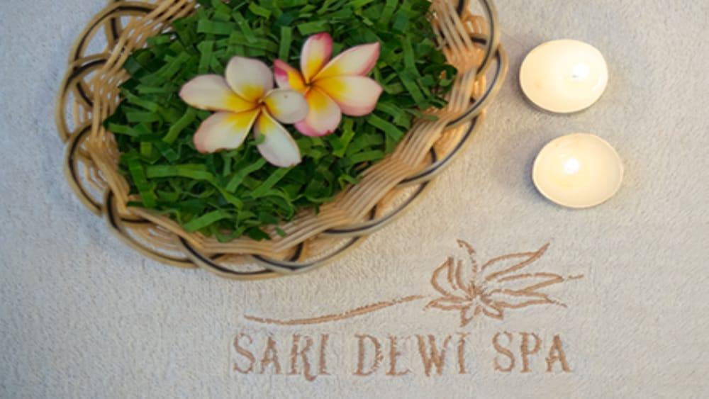 Sari Pacifica Resort & Spa Реданг Экстерьер фото