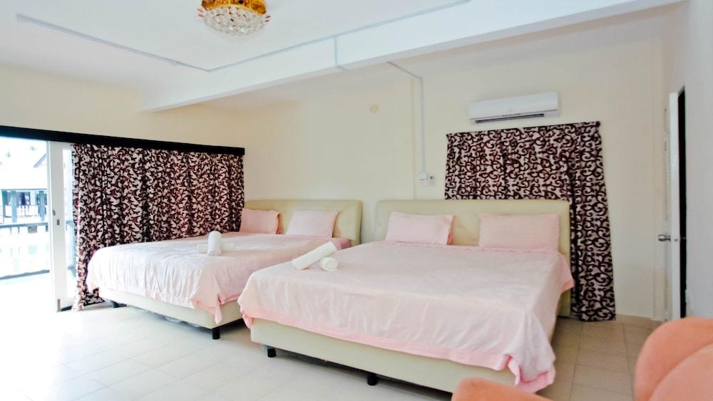 Sari Pacifica Resort & Spa Реданг Экстерьер фото
