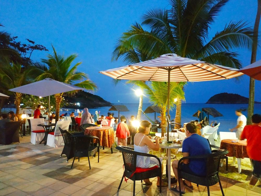 Sari Pacifica Resort & Spa Реданг Экстерьер фото