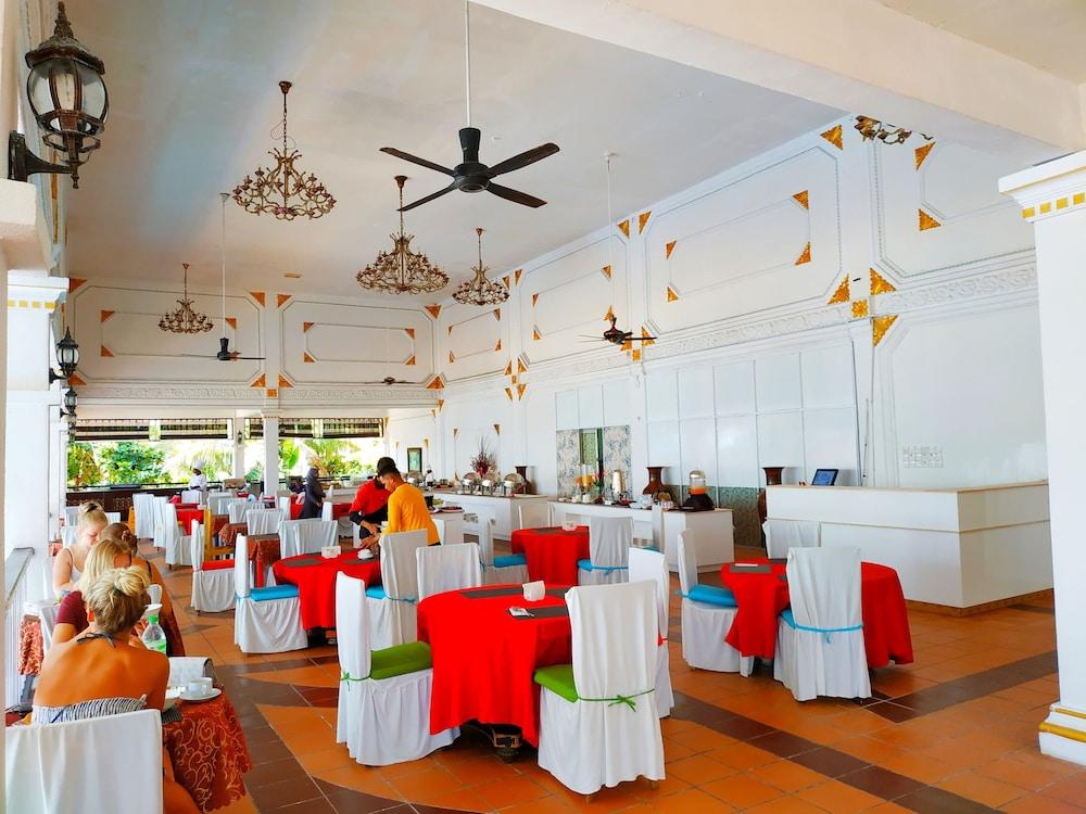 Sari Pacifica Resort & Spa Реданг Экстерьер фото