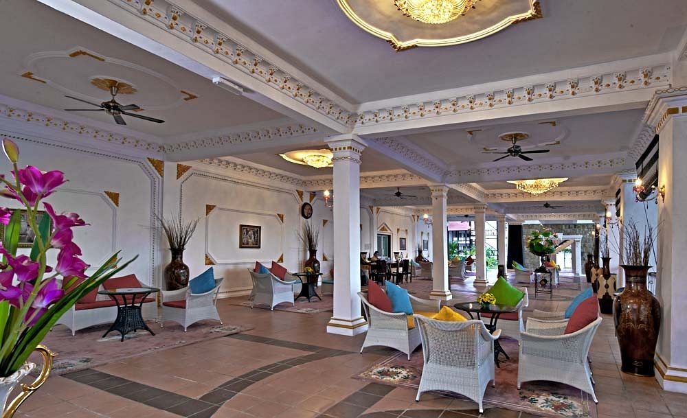 Sari Pacifica Resort & Spa Реданг Экстерьер фото