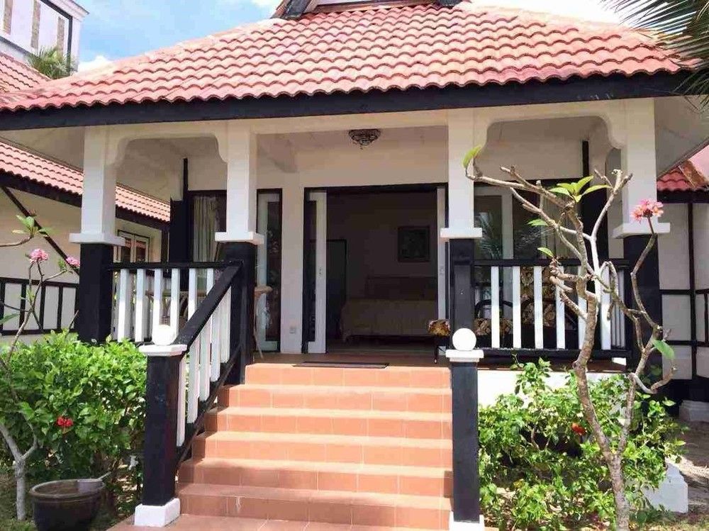 Sari Pacifica Resort & Spa Реданг Экстерьер фото