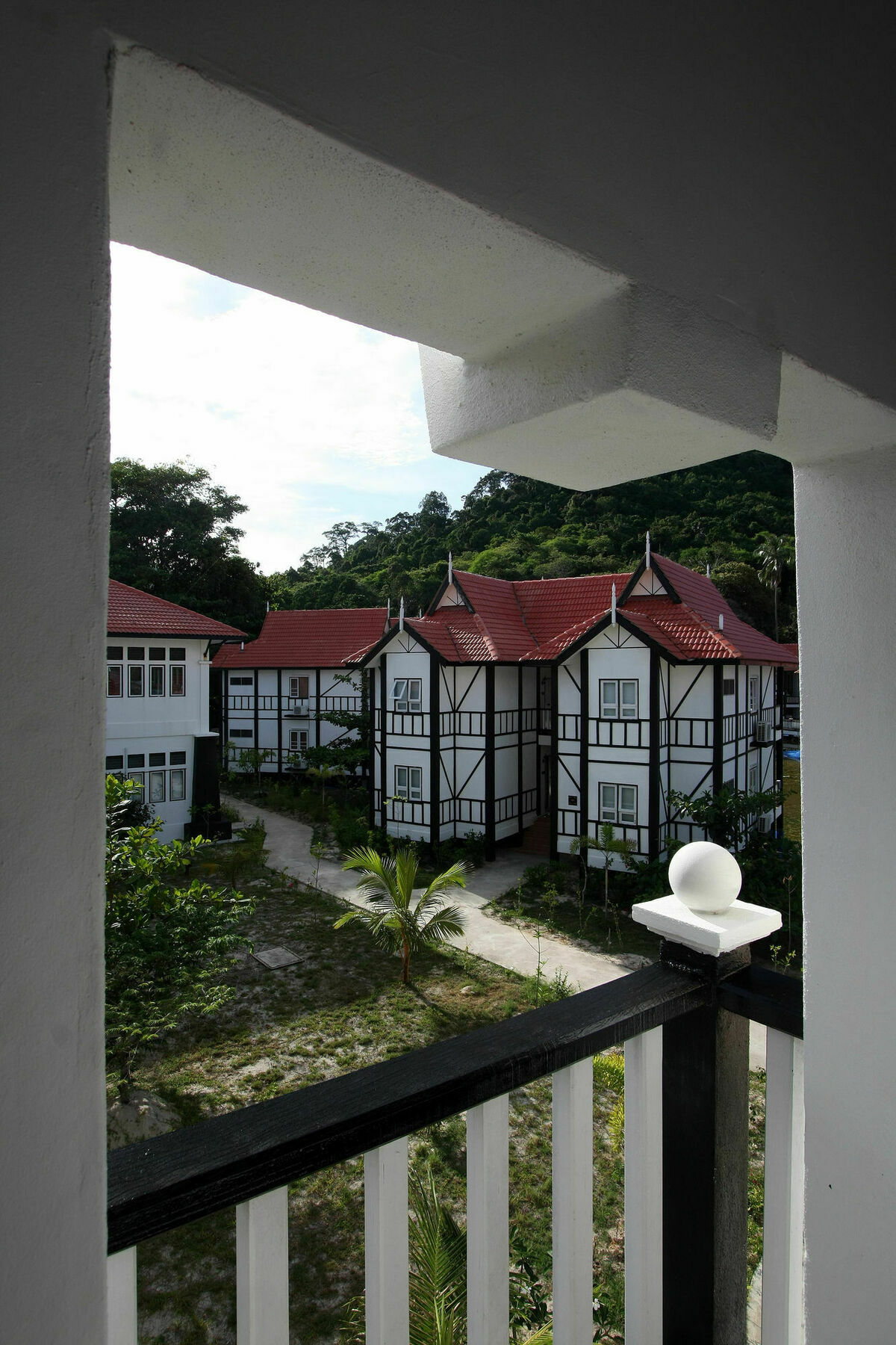 Sari Pacifica Resort & Spa Реданг Экстерьер фото