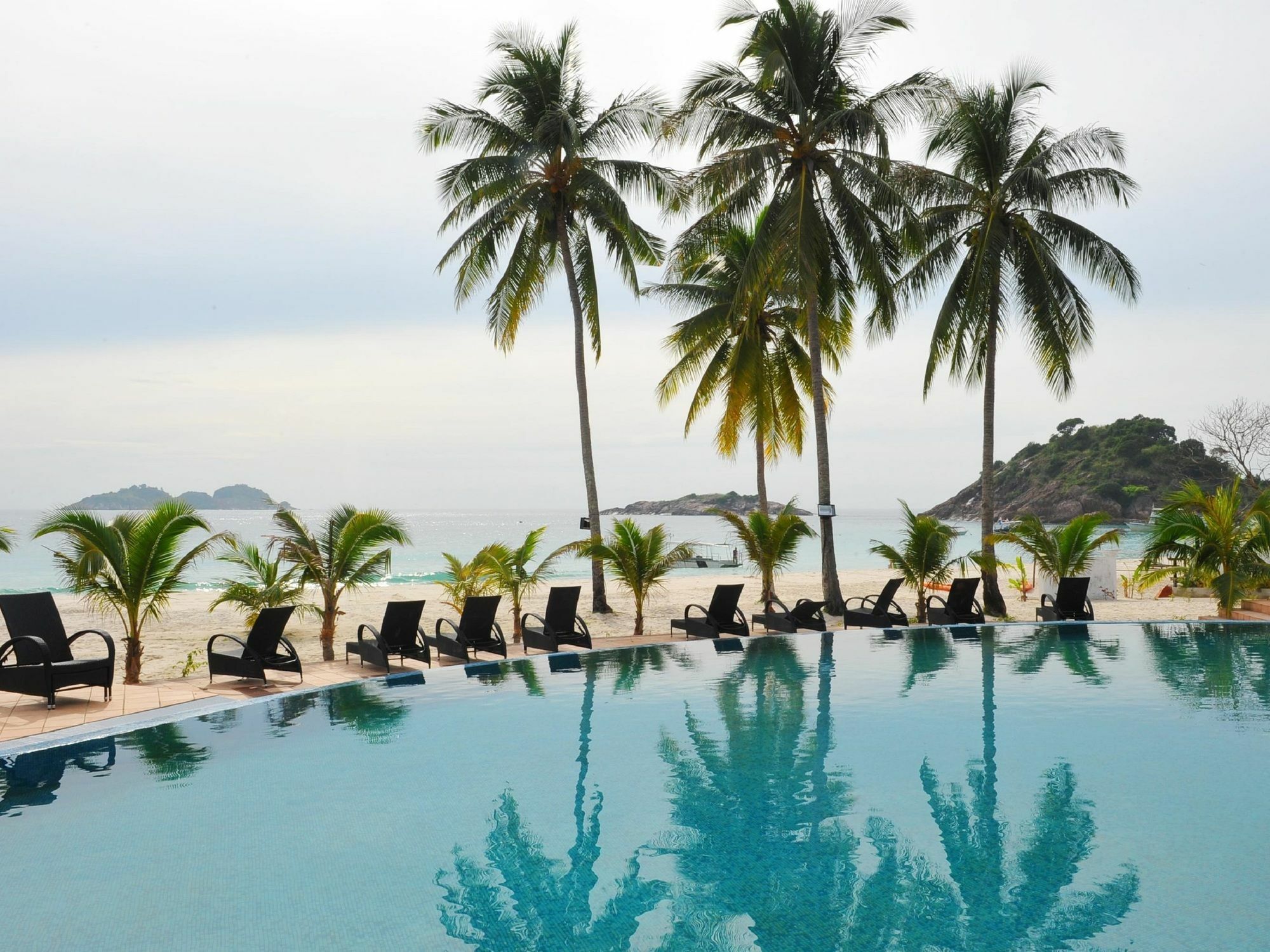 Sari Pacifica Resort & Spa Реданг Экстерьер фото