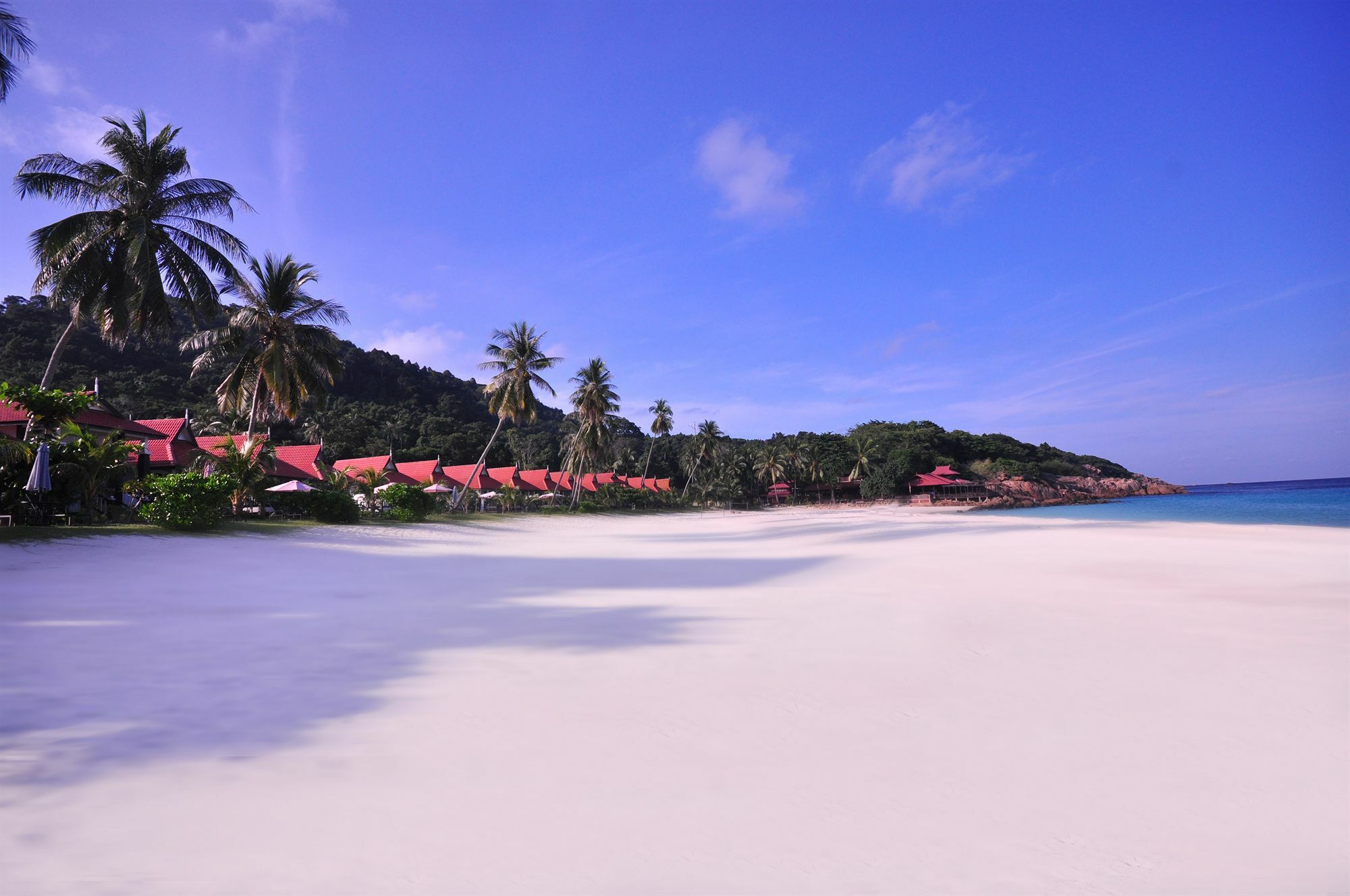 Sari Pacifica Resort & Spa Реданг Экстерьер фото