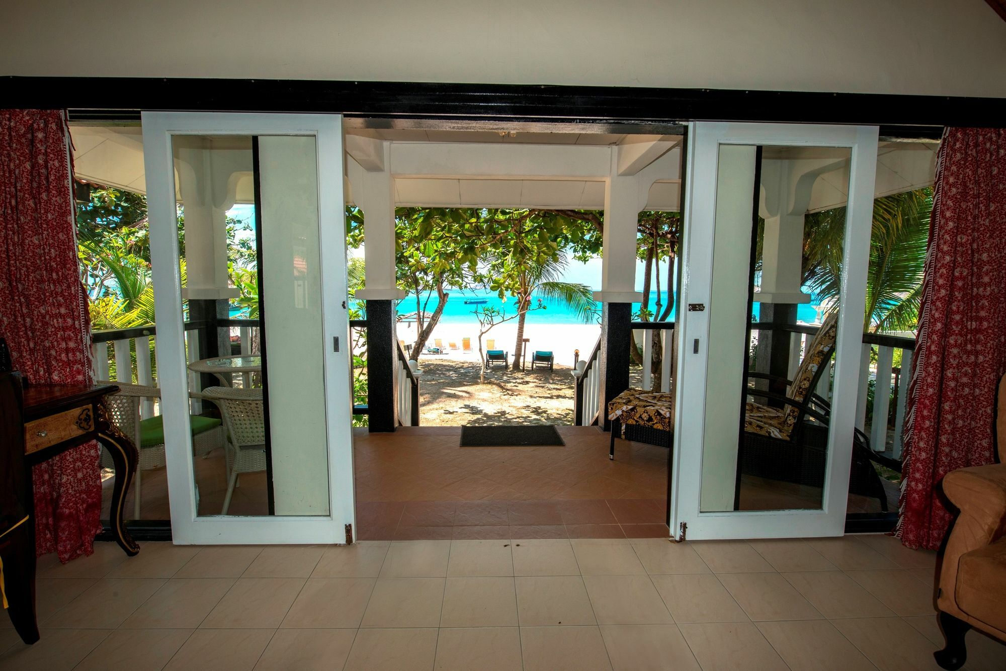 Sari Pacifica Resort & Spa Реданг Экстерьер фото