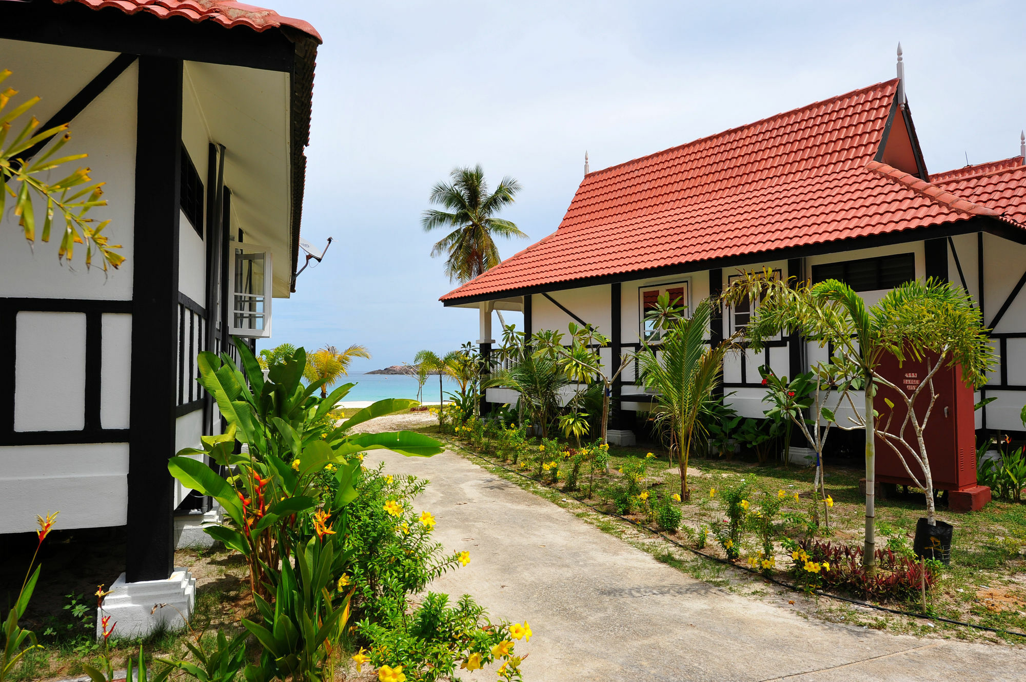 Sari Pacifica Resort & Spa Реданг Экстерьер фото