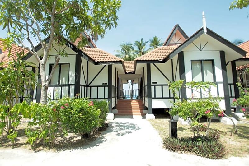 Sari Pacifica Resort & Spa Реданг Экстерьер фото